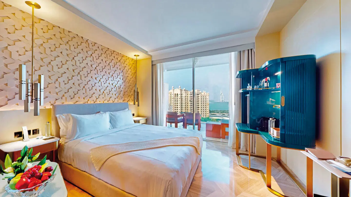 FIVE Palm Jumeirah Dubai ROOM_EXAMPLE