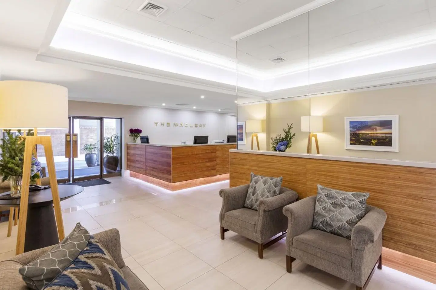 The Macleay LOUNGE_LOBBY
