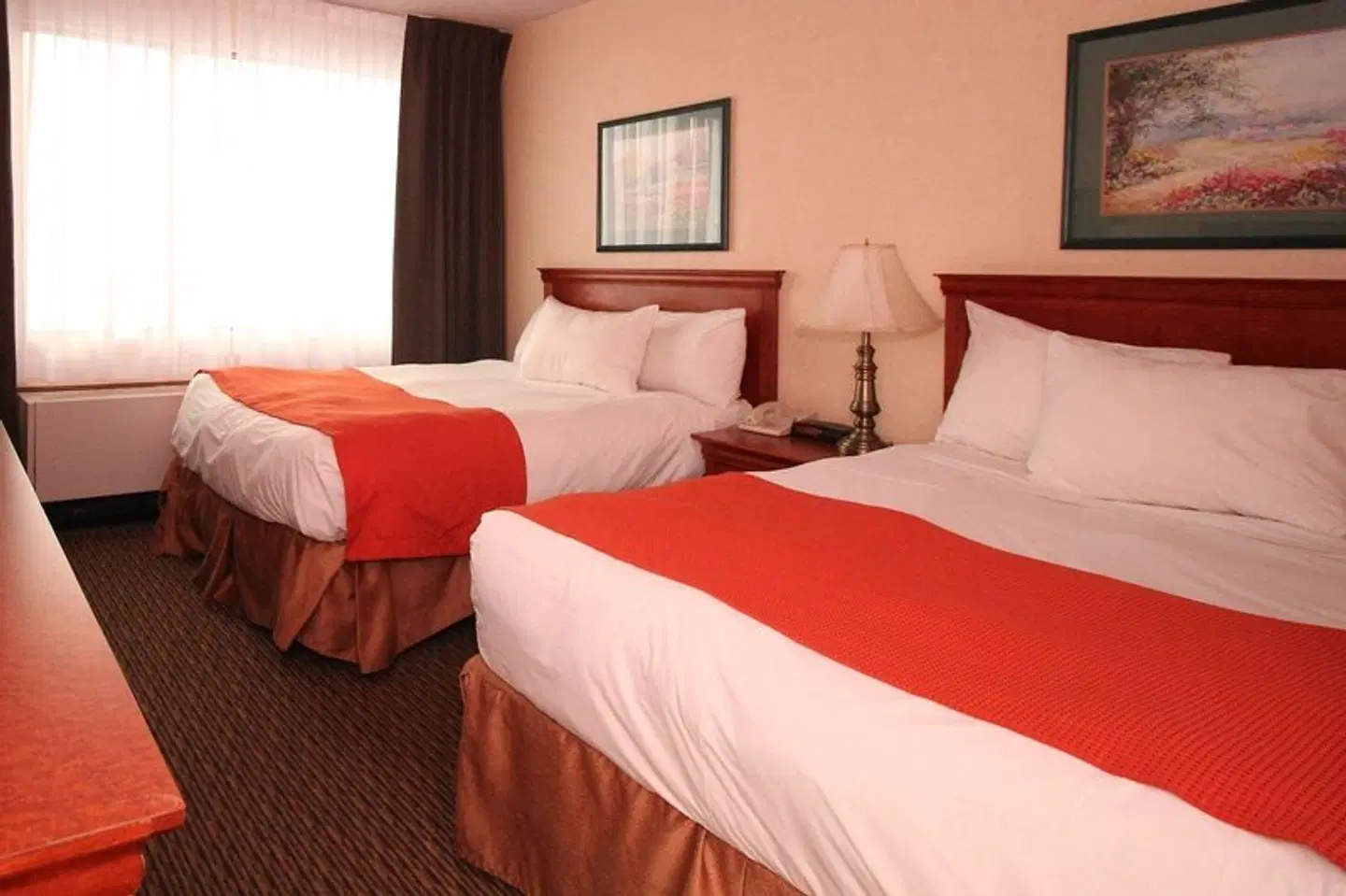 Hotel Chrome Montréal Centre - Ville ROOM_EXAMPLE
