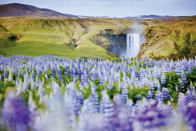 Perlen der Südküste LANDSCAPE