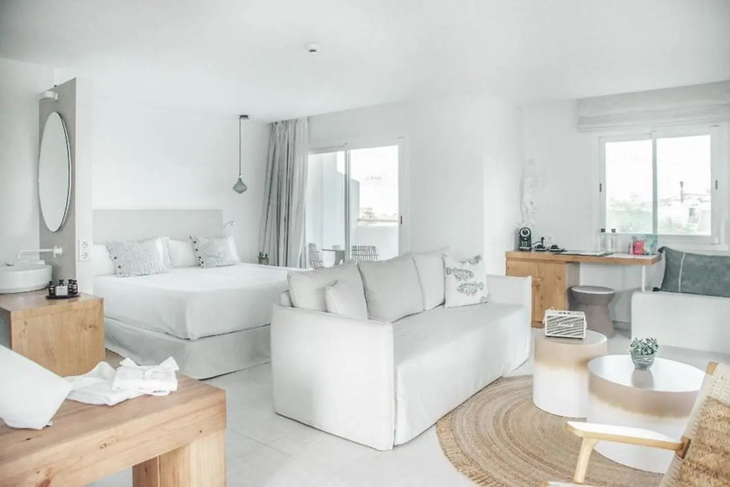 Las Mimosas Boutique & Spa ROOM_EXAMPLE