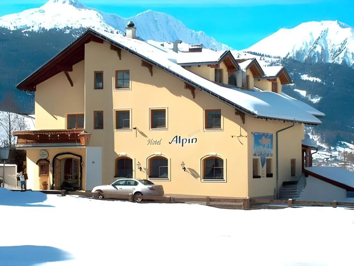 Alpin EXTERIOR