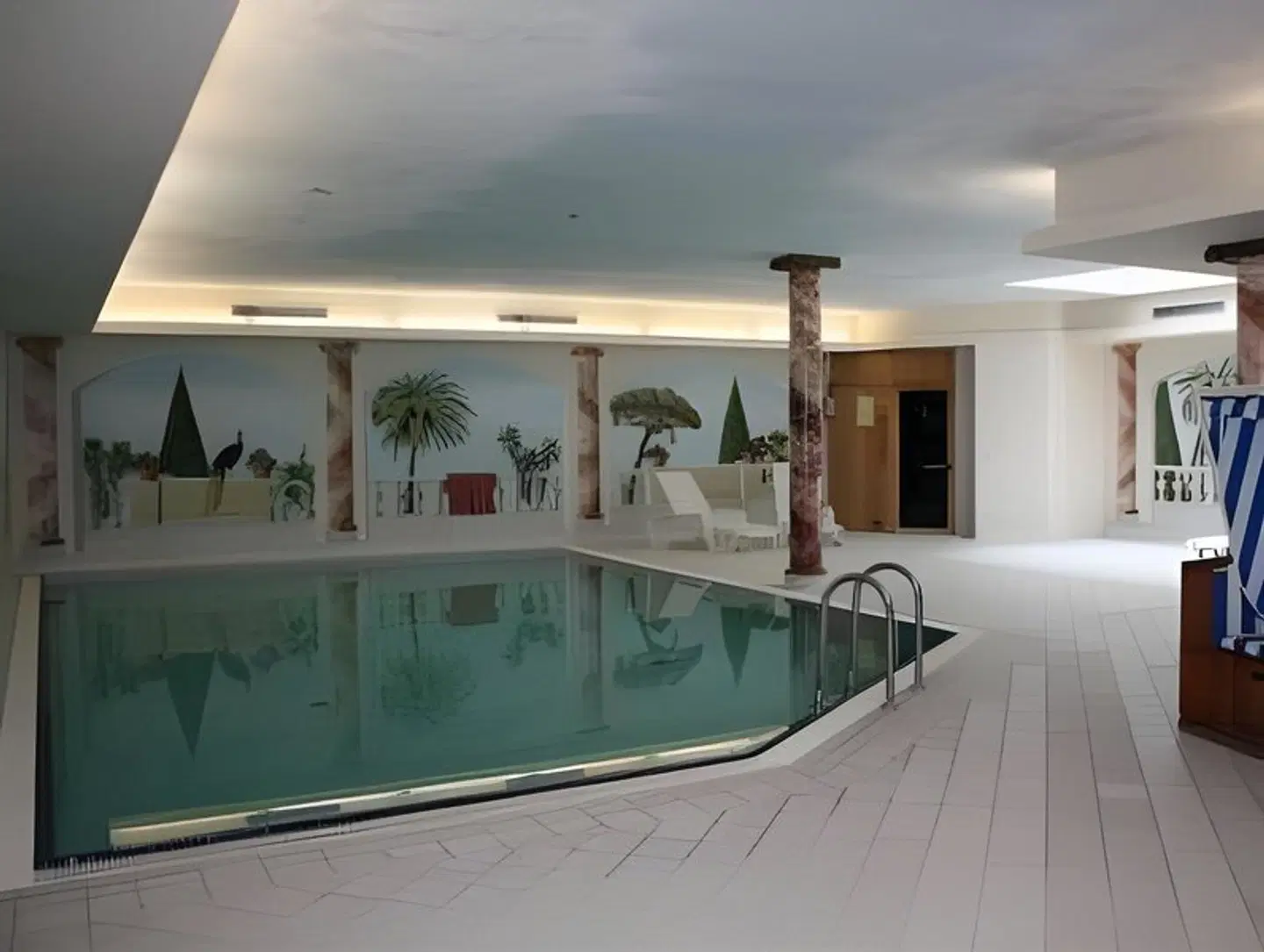 Hotel Meerzeit Binz Hallenbad