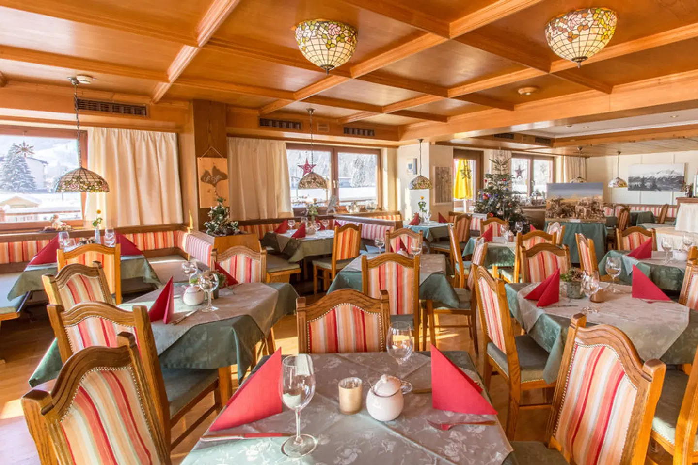 Hotel Neuwirt Restaurant