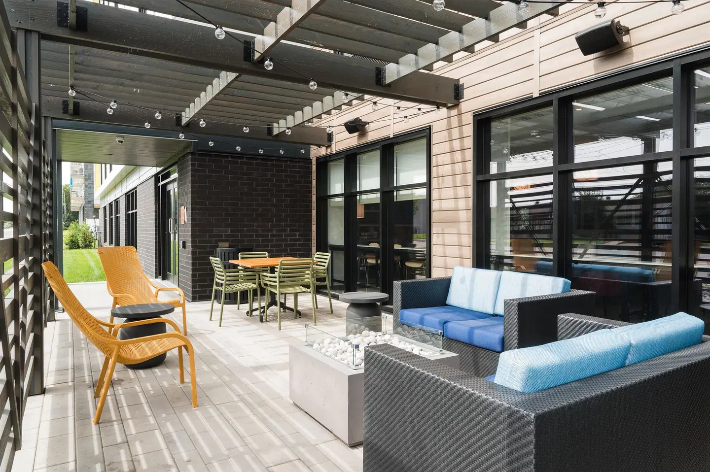 Home2 Suites By Hilton Quebec City LOUNGE_LOBBY
