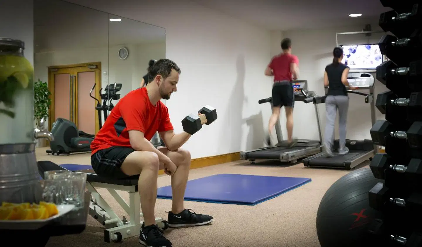 Clayton Crown Hotel London SPORTS_AND_LEISURE