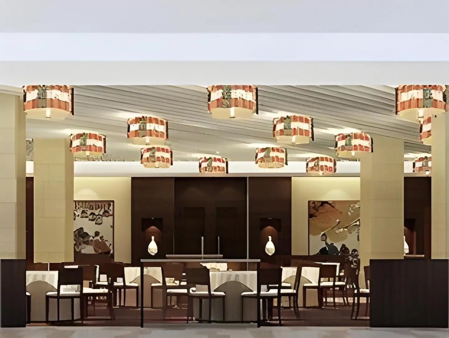 Trident Restaurant