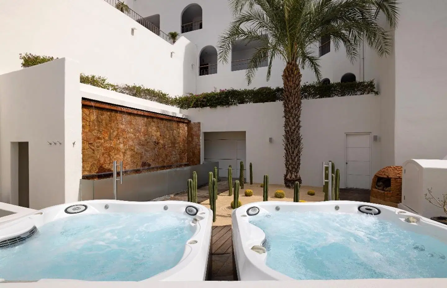ME Cabo Badezimmer