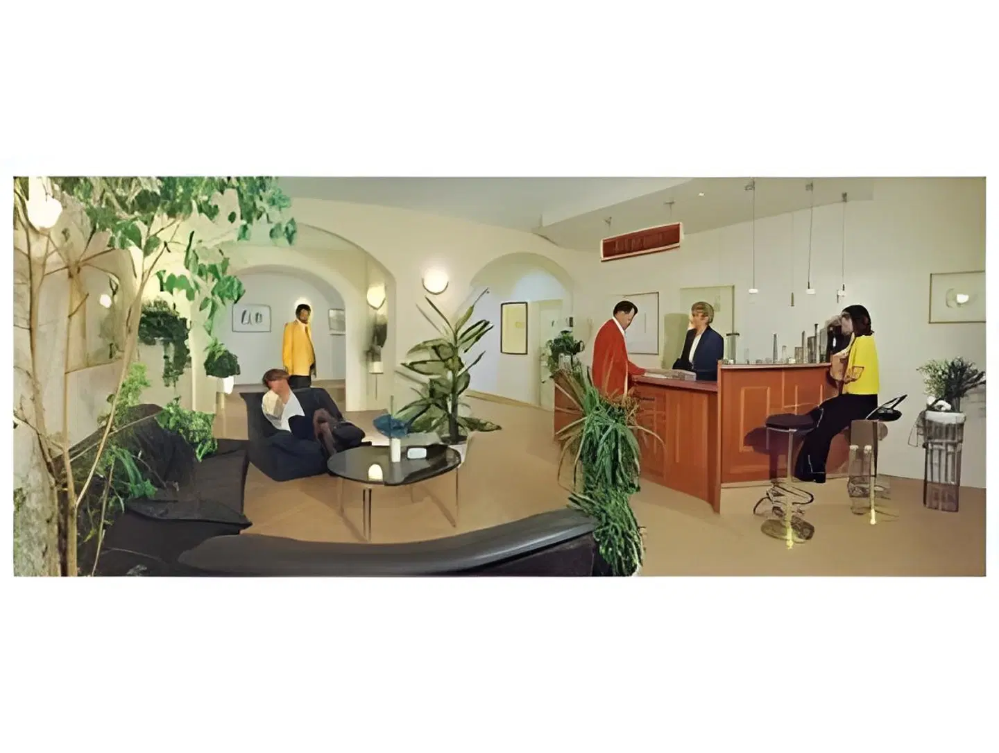 Constantin LOUNGE_LOBBY