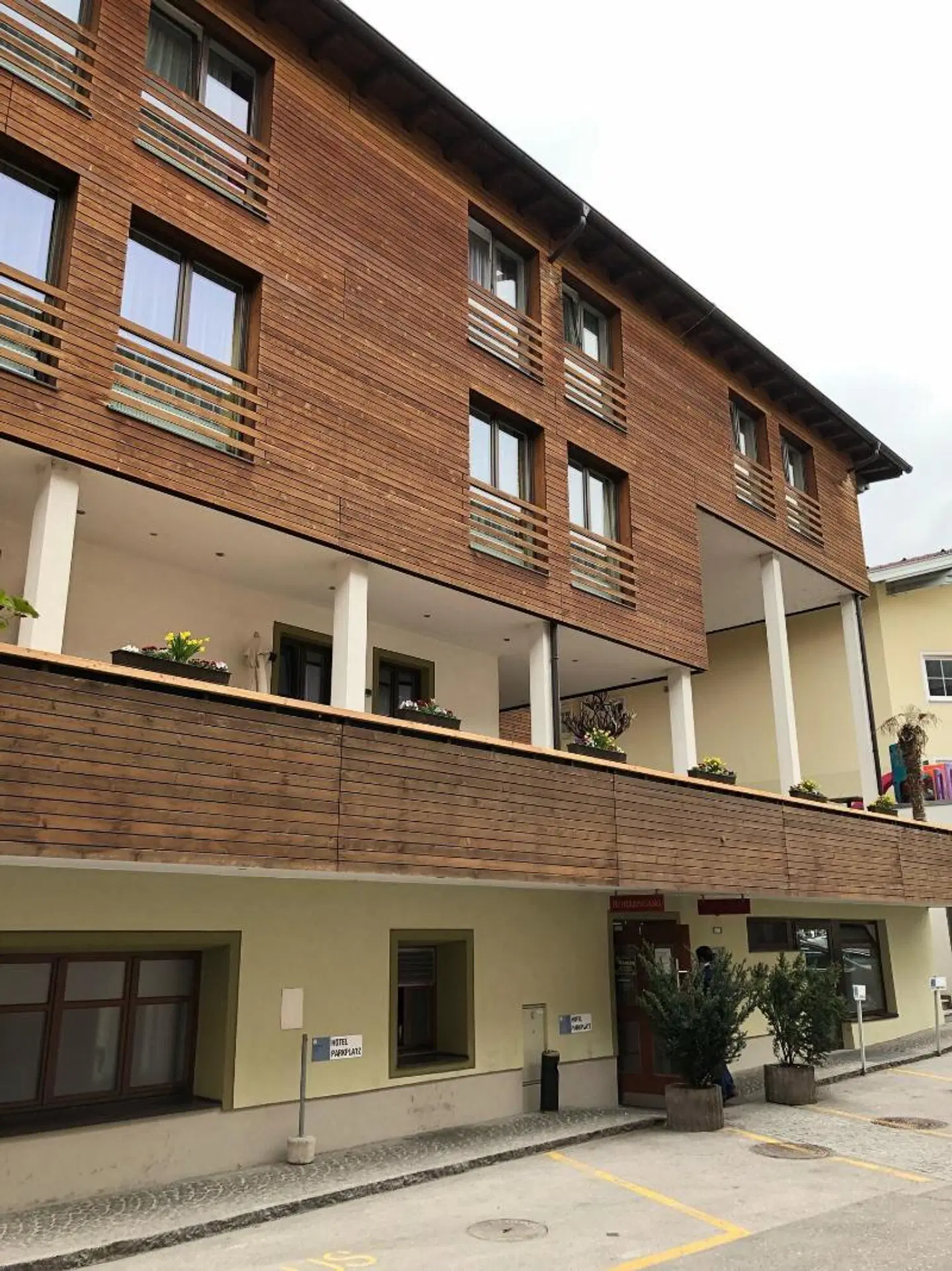 Goldener Adler EXTERIOR
