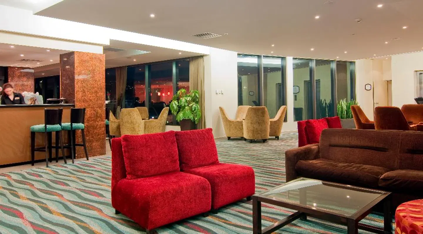 Copthorne Hotel Wellington, Oriental Bay LOUNGE_LOBBY