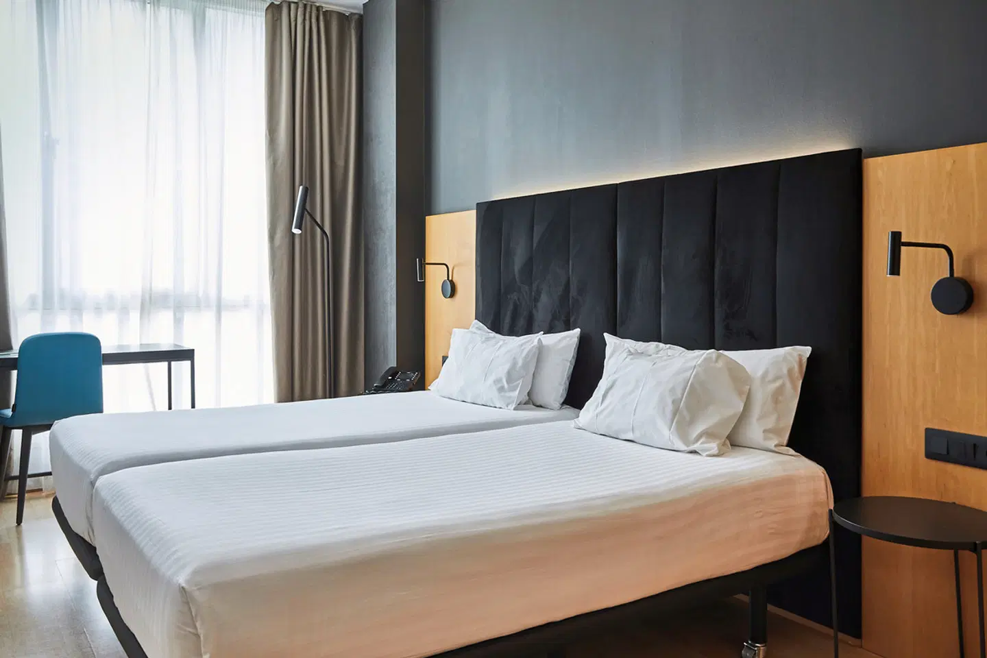 Silken Hotel Sant Gervasi ROOM_EXAMPLE