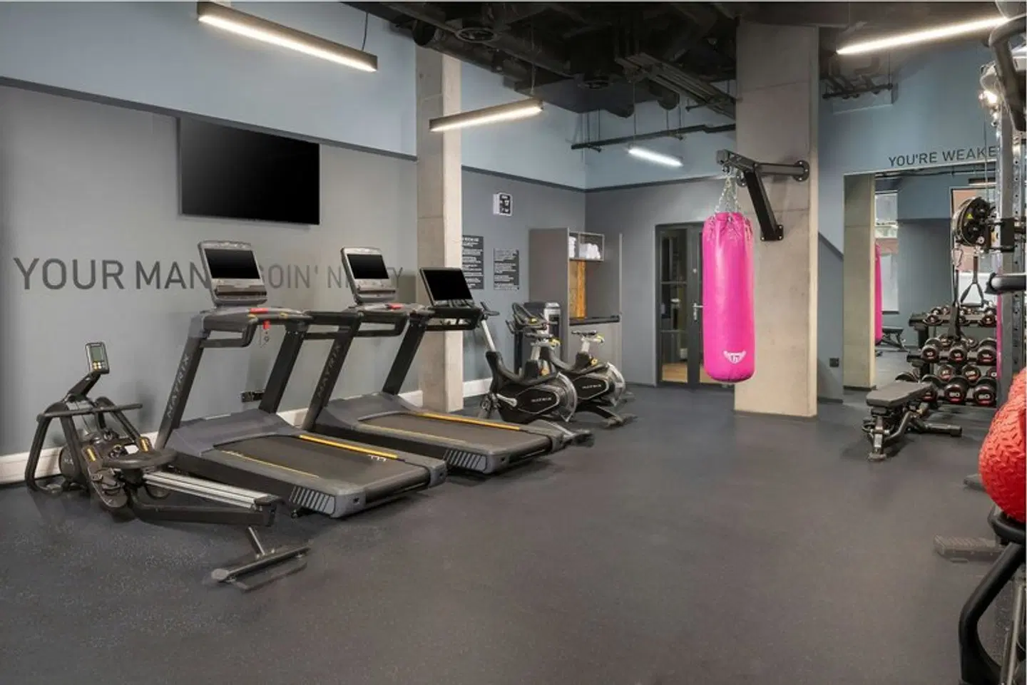Residence Inn by Marriott Cork SPORTS_AND_LEISURE