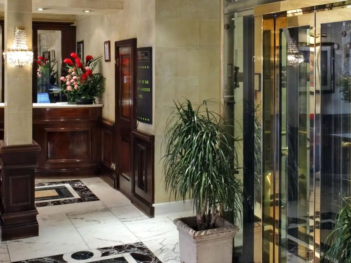 Rochester Hotel by Blue Orchid LOUNGE_LOBBY