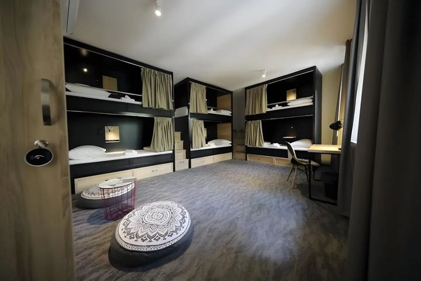 Downtown Boutique Hostel ROOM_EXAMPLE