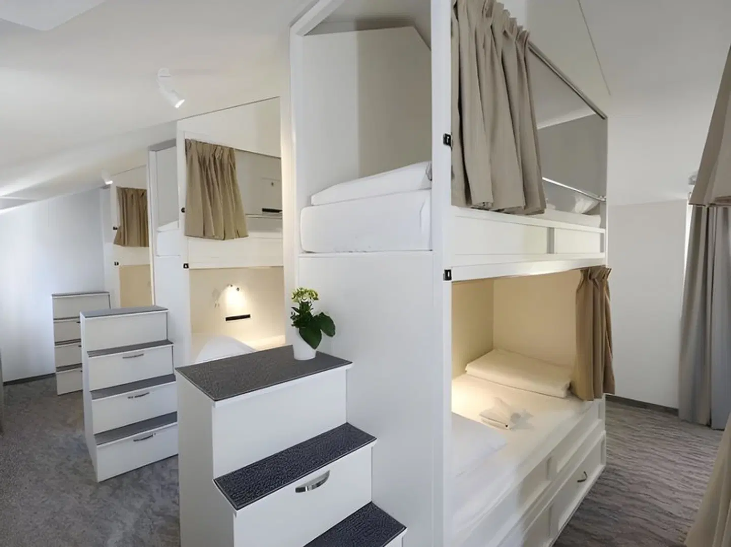 Downtown Boutique Hostel ROOM_EXAMPLE