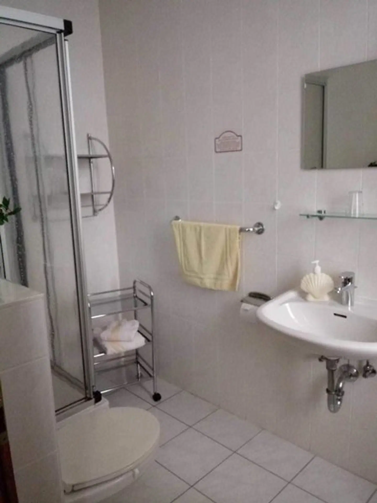 Triebischtal Badezimmer