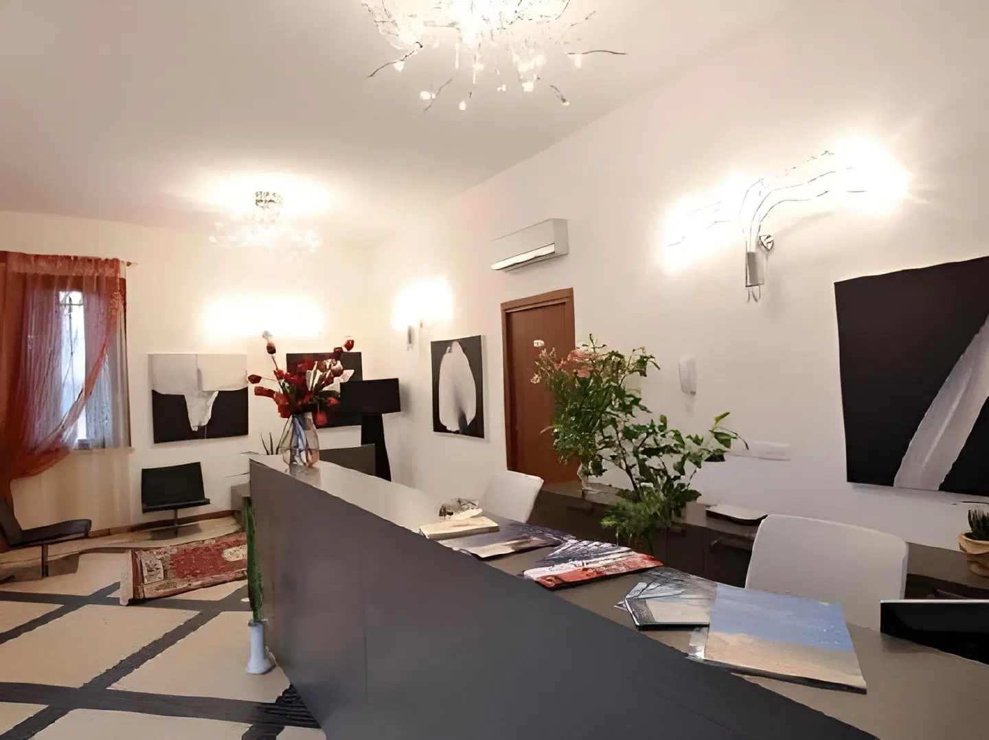 Residence Verona Class LOUNGE_LOBBY