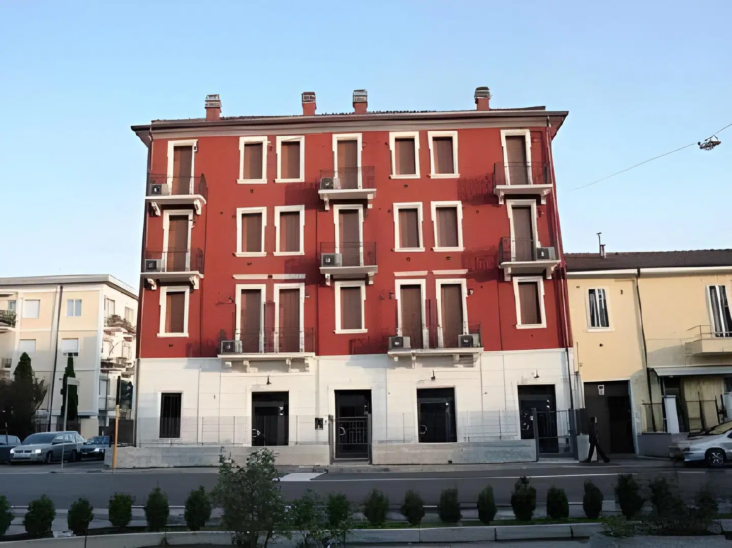 Residence Verona Class EXTERIOR