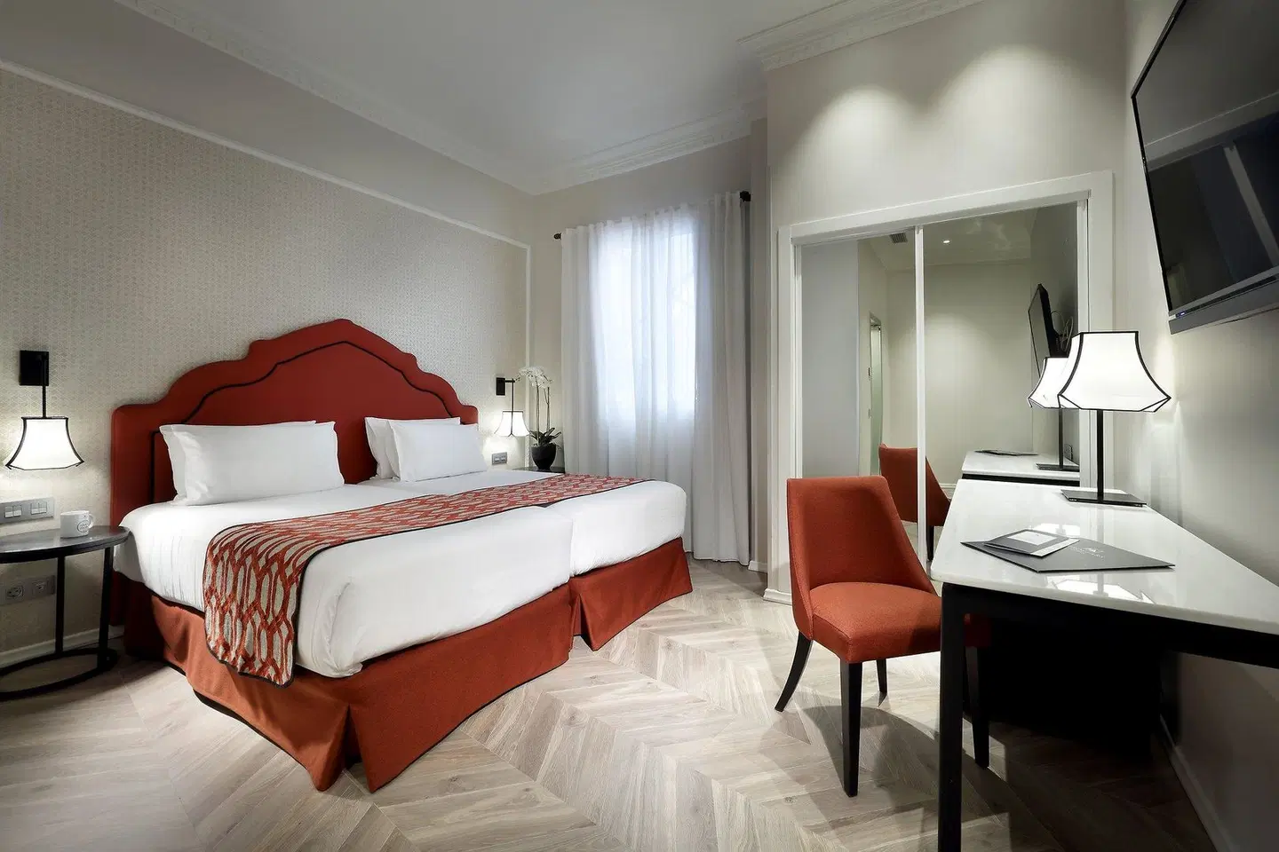 Eurostars Regina ROOM_EXAMPLE
