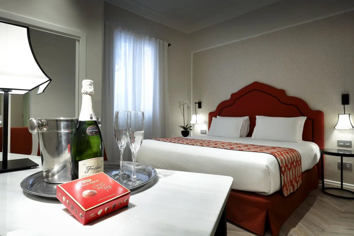 Eurostars Regina ROOM_EXAMPLE
