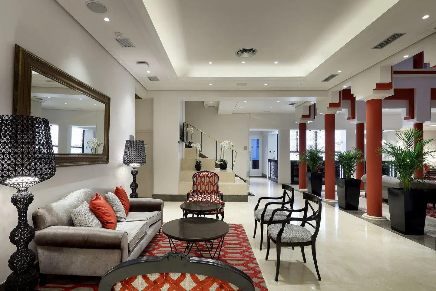 Eurostars Regina LOUNGE_LOBBY