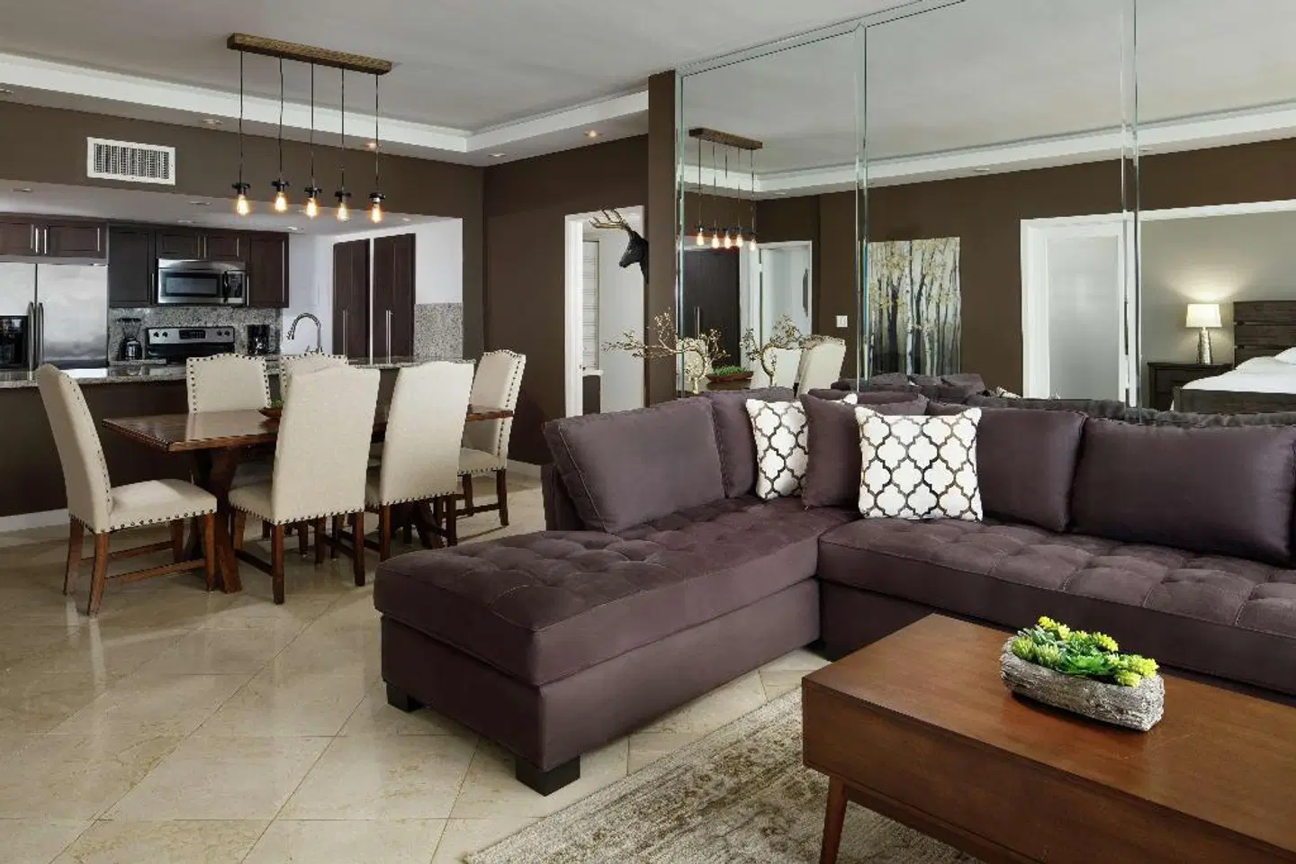 DoubleTree by Hilton Grand Hotel Biscayne Bay LOUNGE_LOBBY