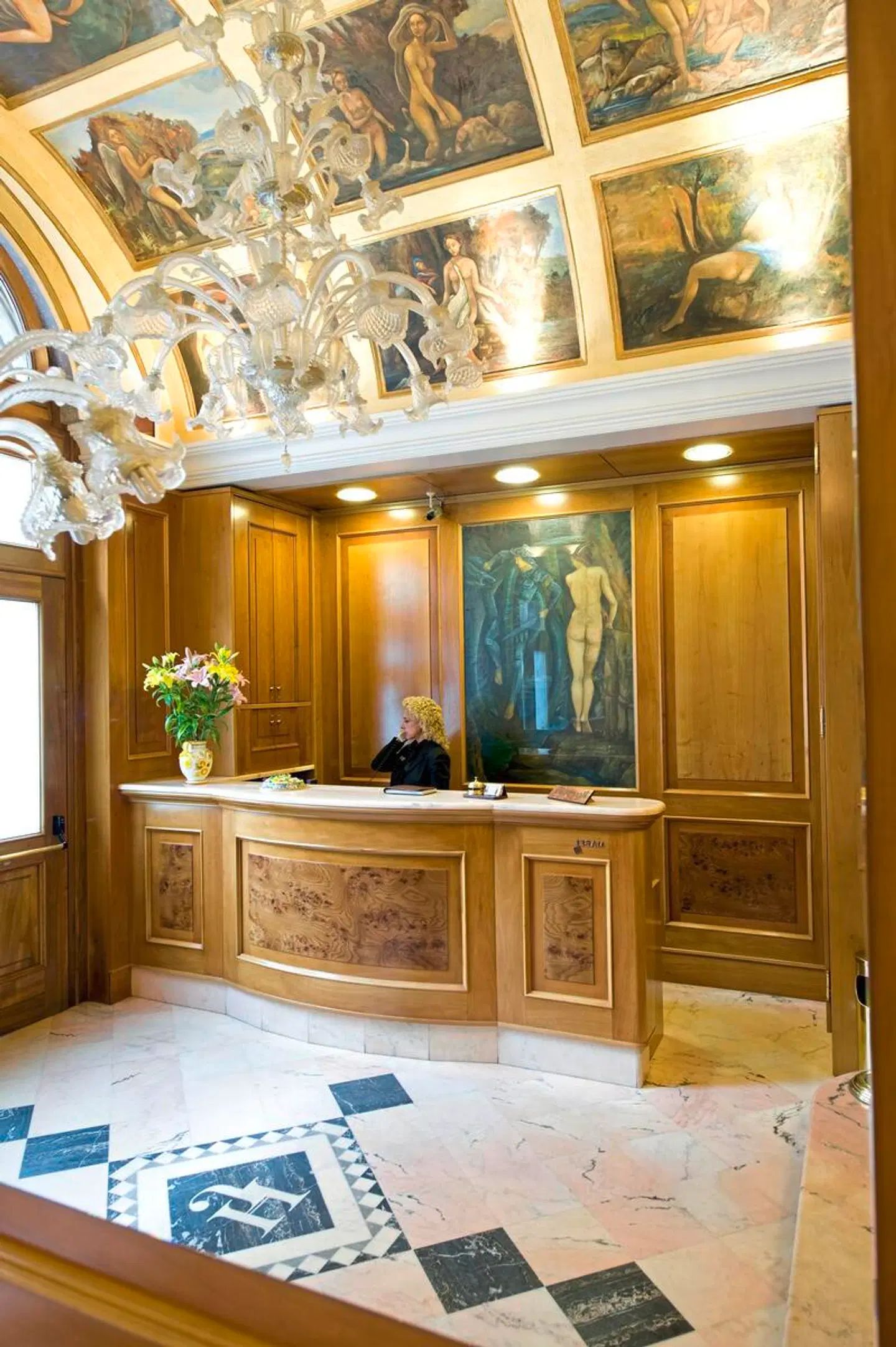 Joli LOUNGE_LOBBY