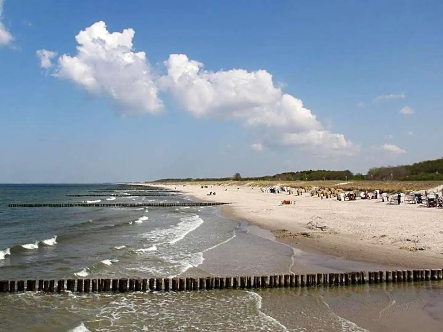 Ostseewoge Strand
