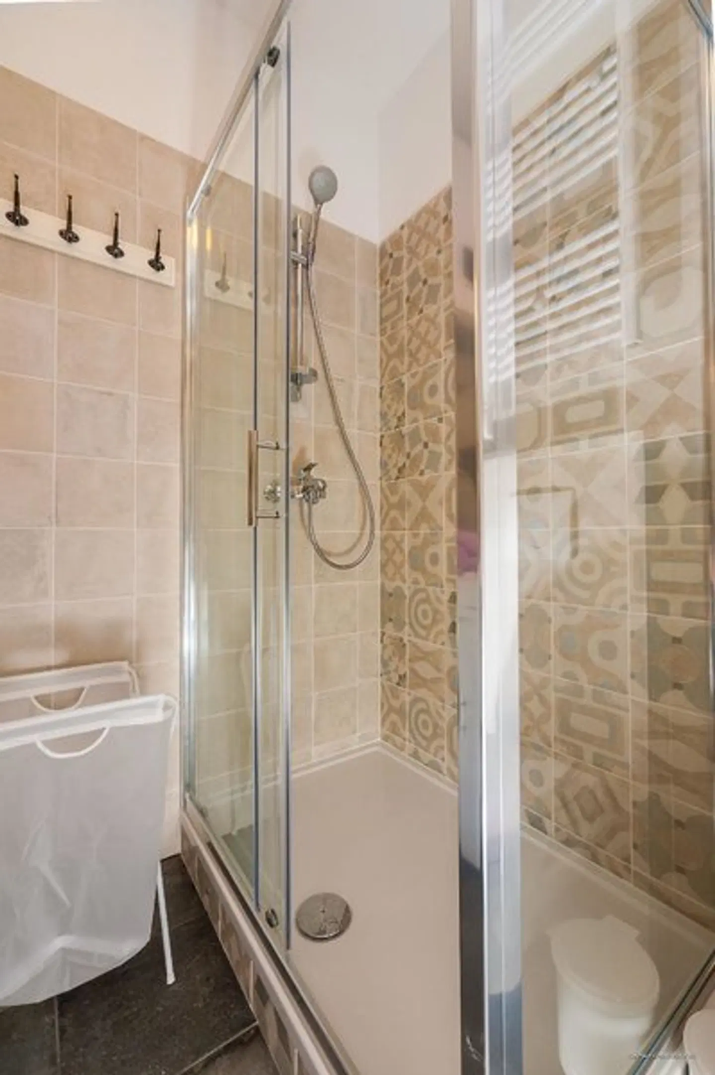 Aldo Apartments Center Badezimmer