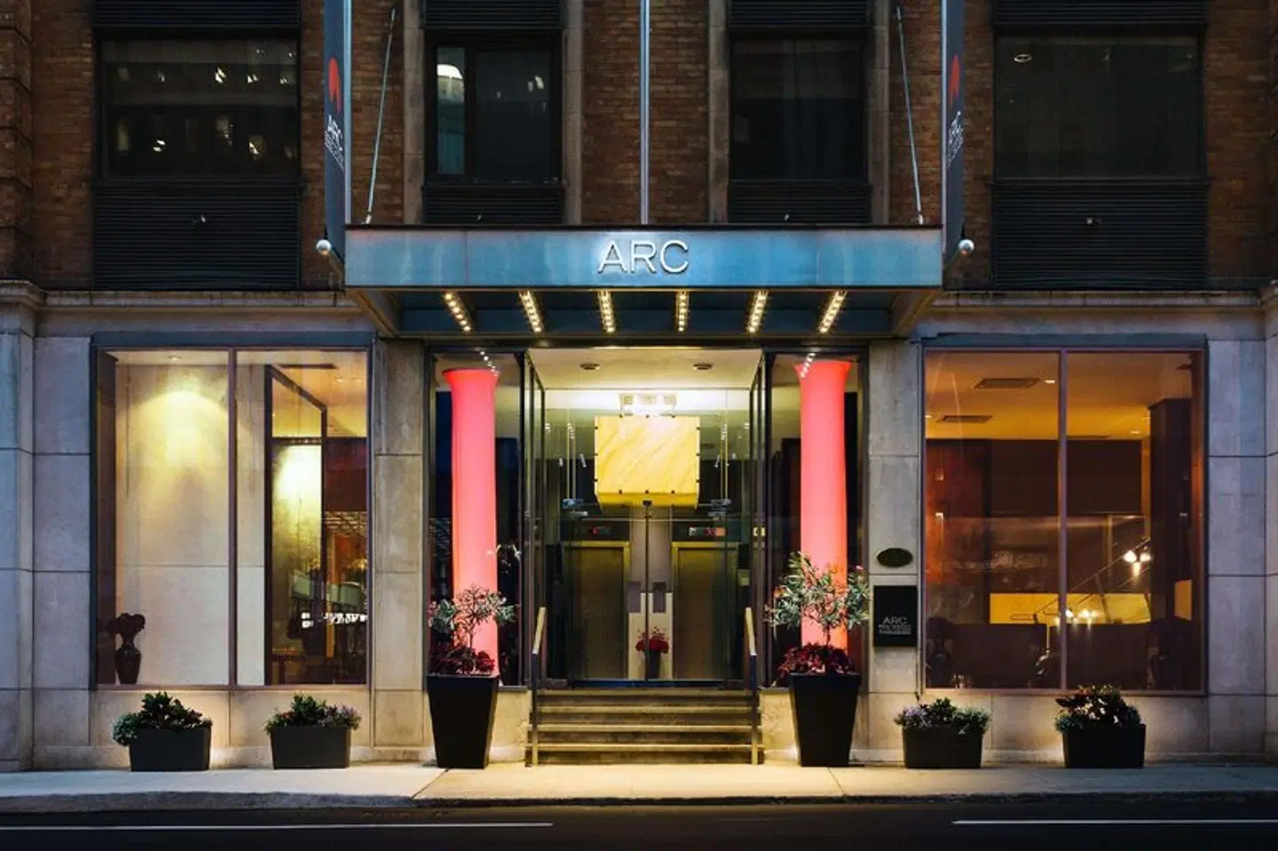 Arc The Hotel LOUNGE_LOBBY