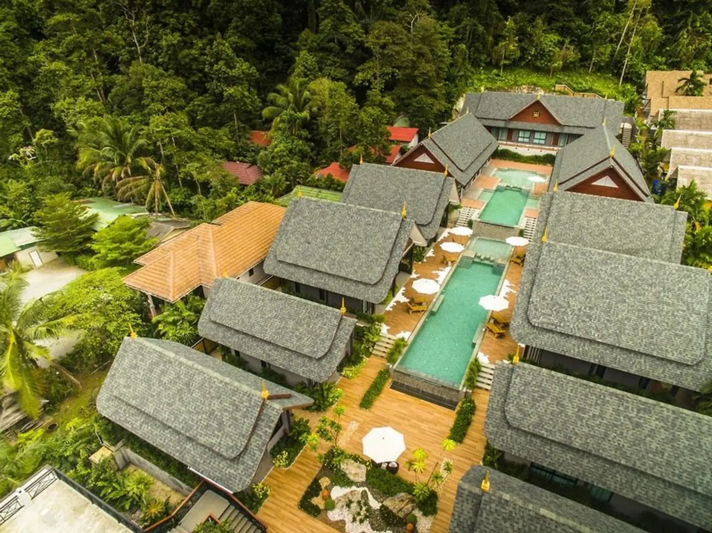 The Scene Cliff View Villas by Swiss-Belhotel MODEL_IMPRESSION