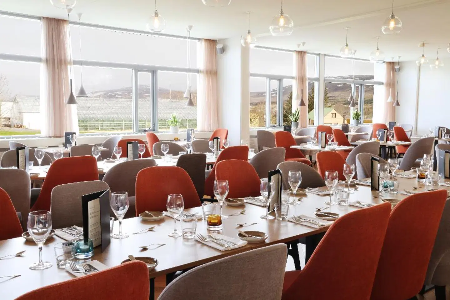 Fosshótel Reykholt Restaurant
