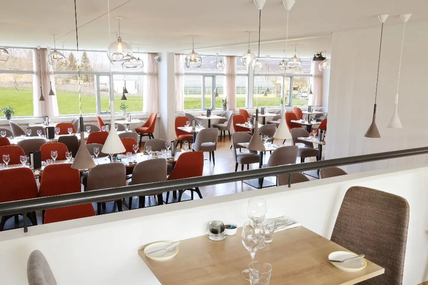 Fosshótel Reykholt Restaurant