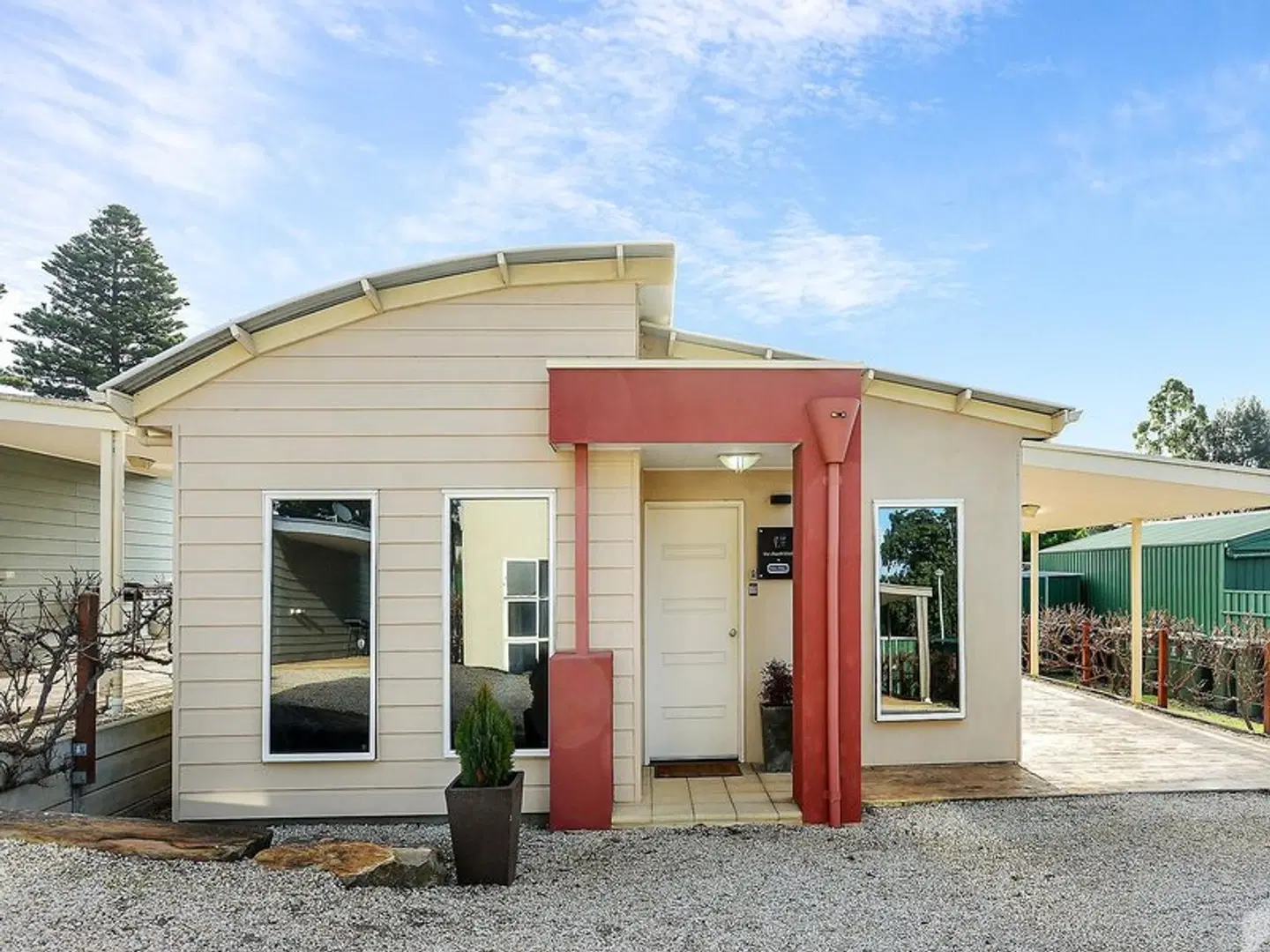 Mclaren Vale Studio Apartments EXTERIOR