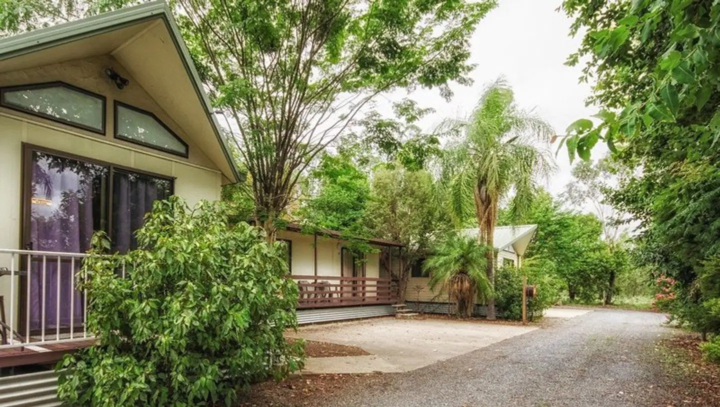 Biloela Countryman Motel EXTERIOR