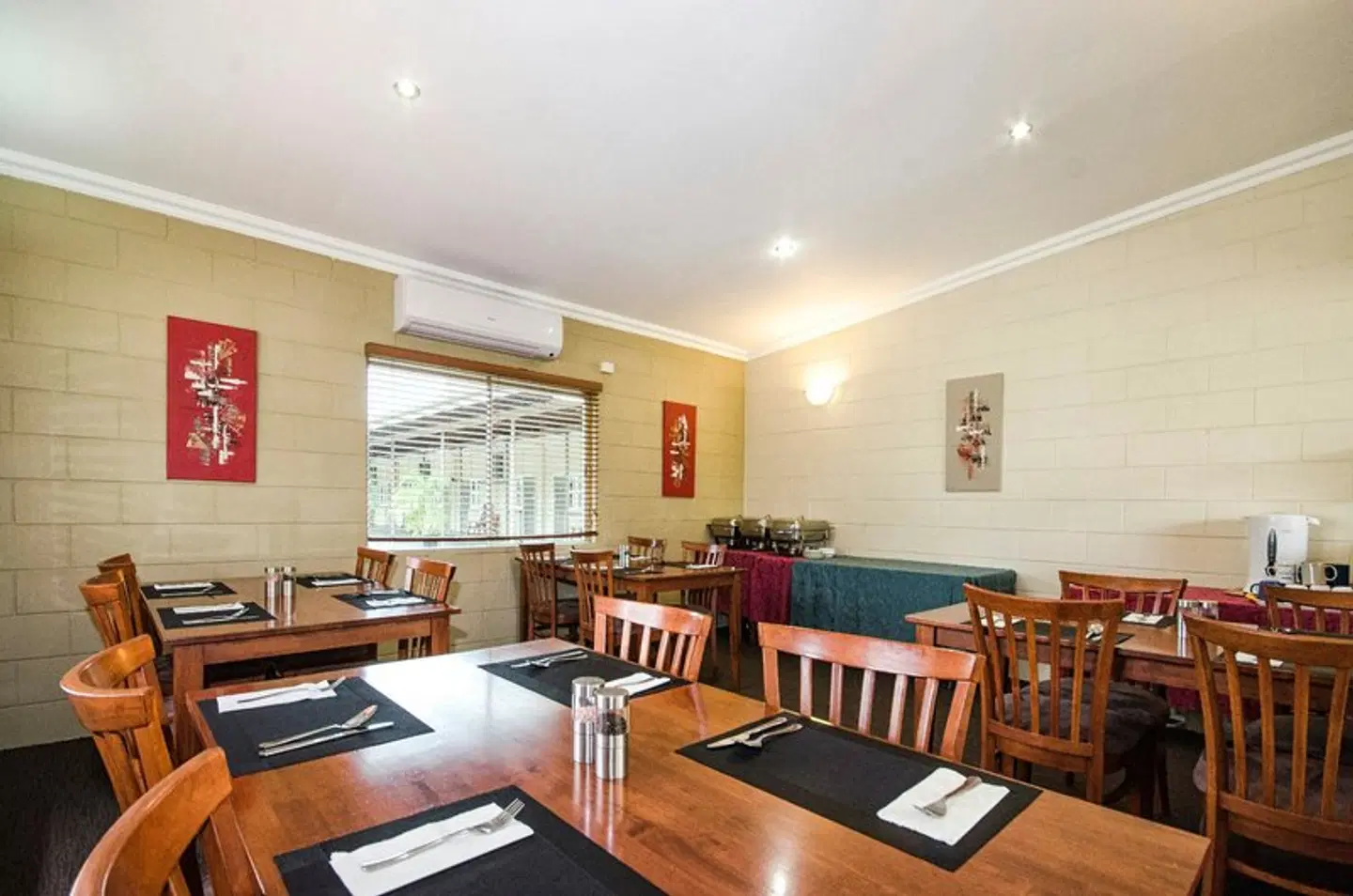 Biloela Countryman Motel Konferenz