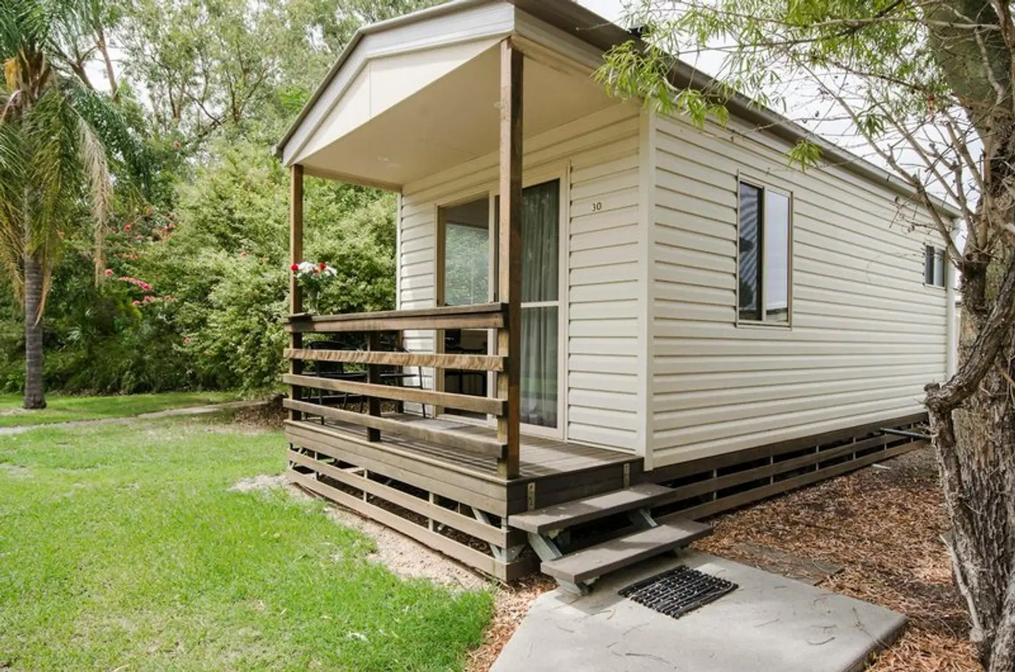 Biloela Countryman Motel Garten