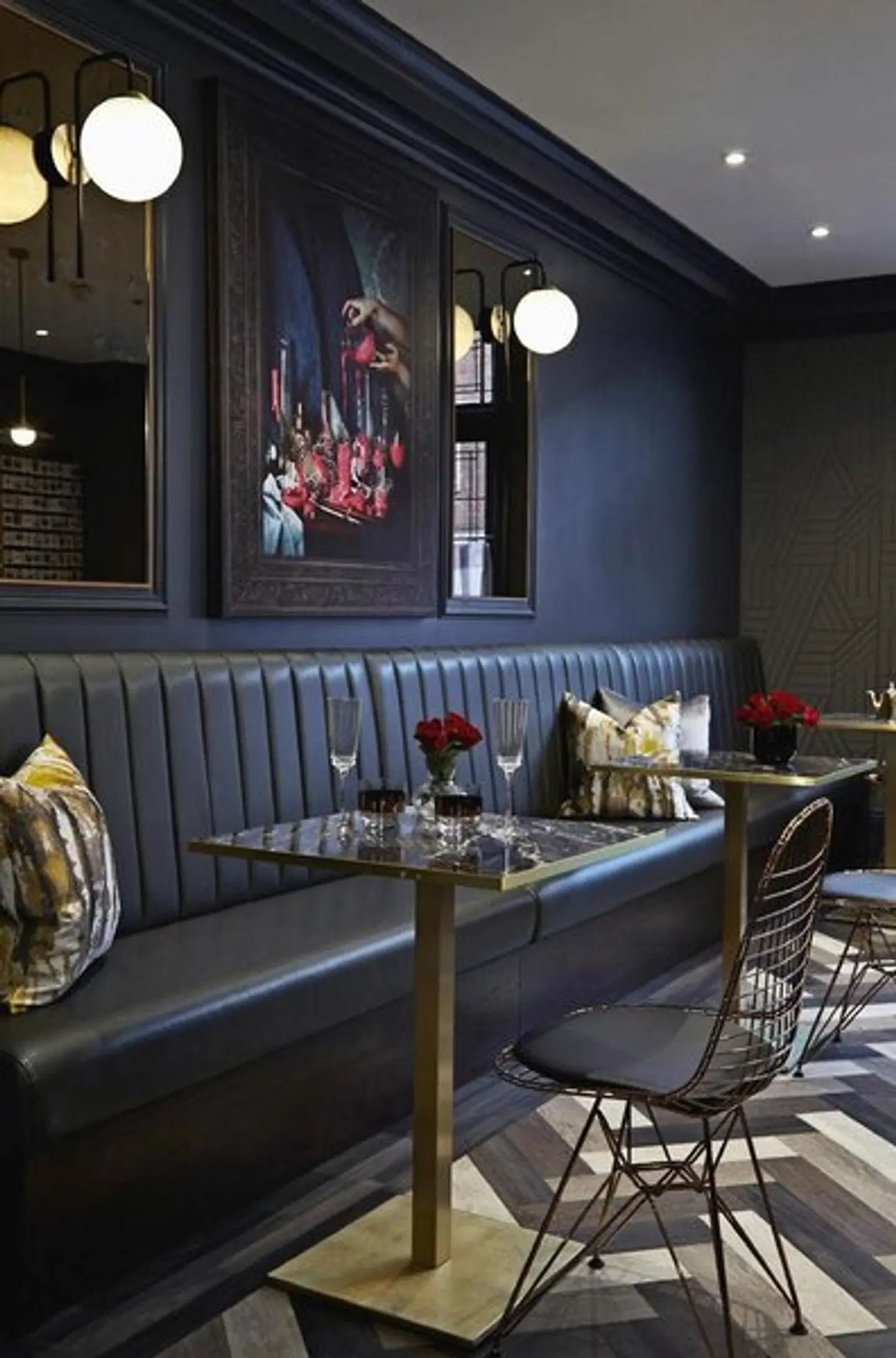 The House of Toby Bar