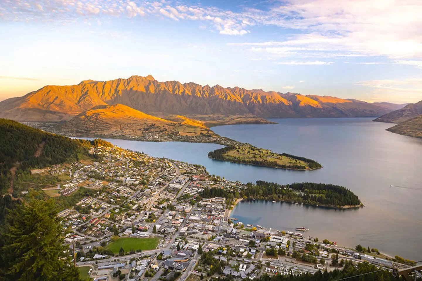Crowne Plaza Queenstown by IHG LANDSCAPE