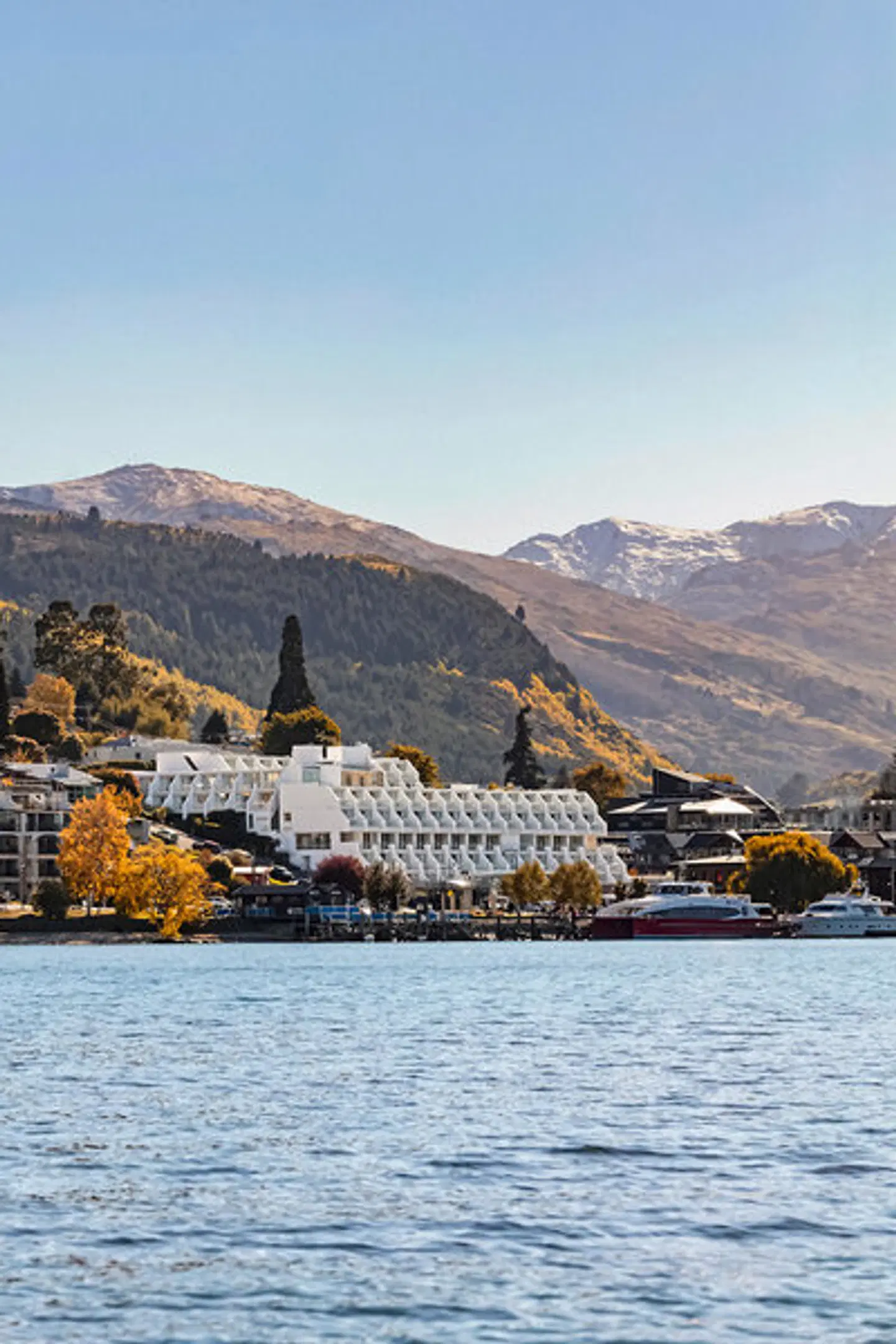 Crowne Plaza Queenstown by IHG LANDSCAPE