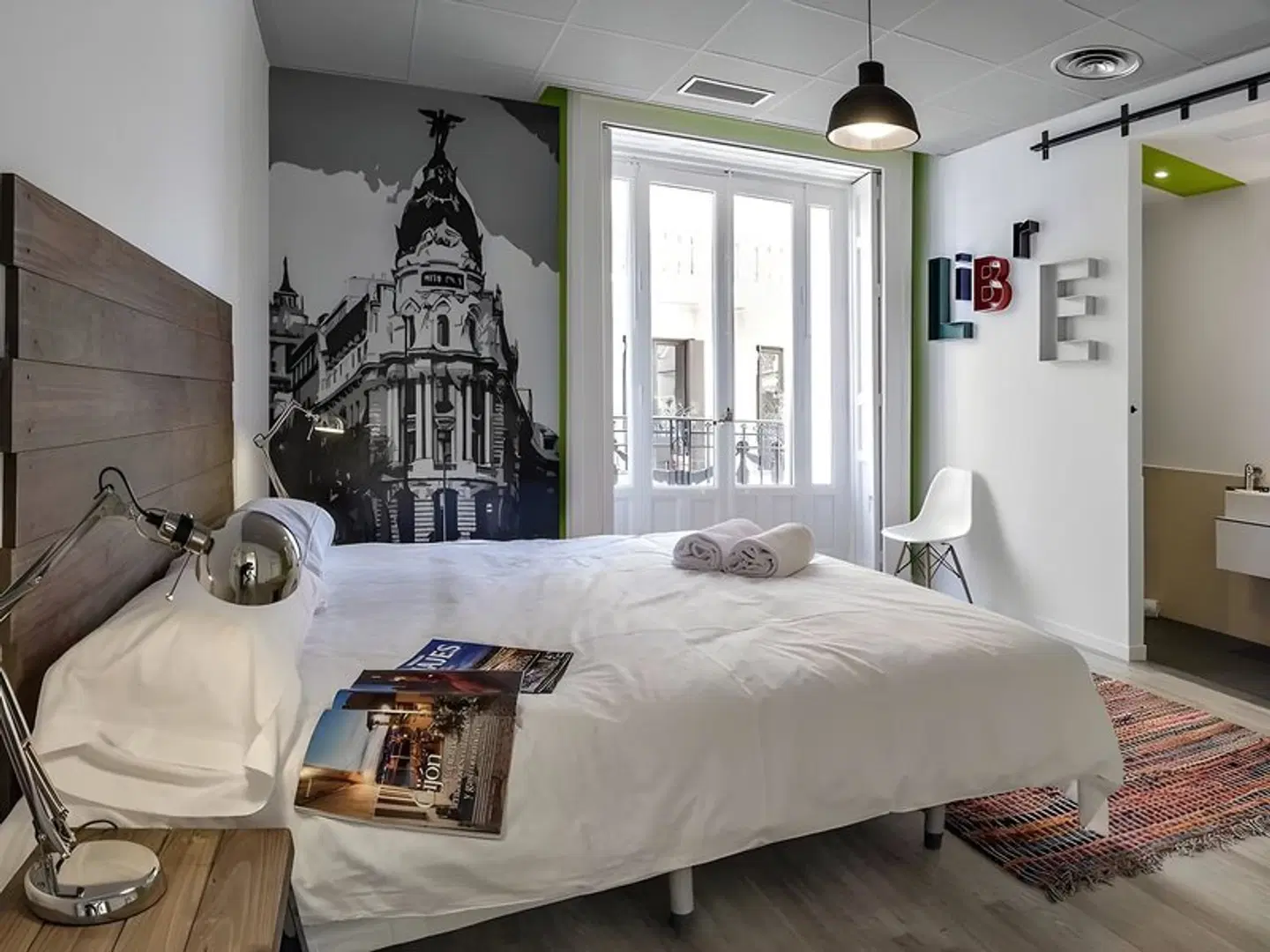 Safestay Madrid ROOM_EXAMPLE