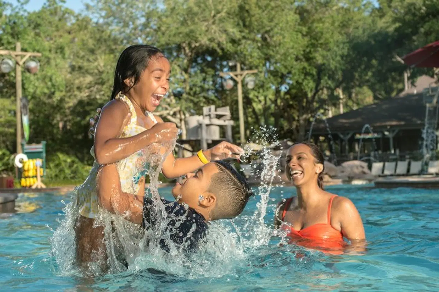 Disney's Port Orleans Resort - Riverside OUTDOOR_POOL