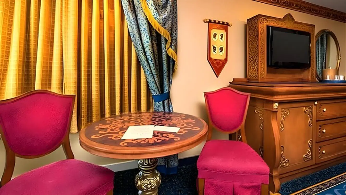 Disney's Port Orleans Resort - Riverside Restaurant