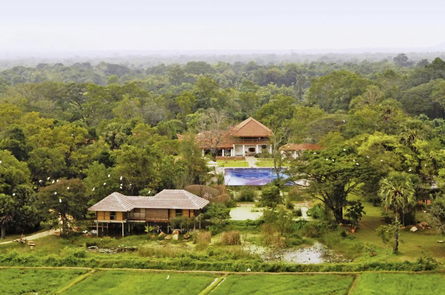 Sri Lanka entspannt genießen EXTERIOR