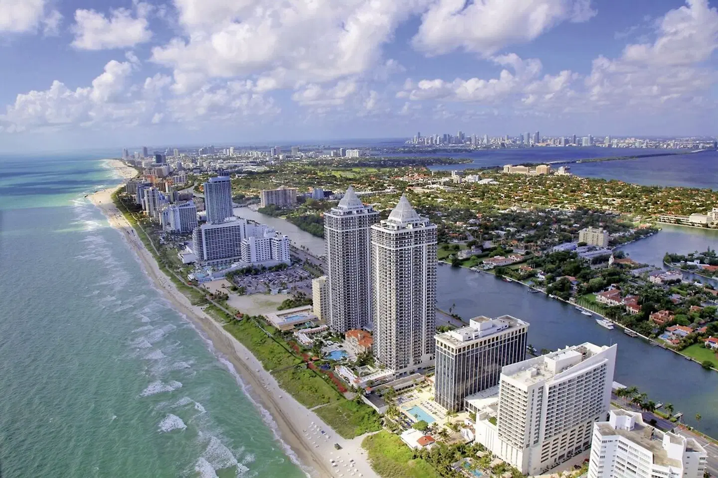 Florida Sunshine State & Beach (Superior-Variante, City View) EXTERIOR