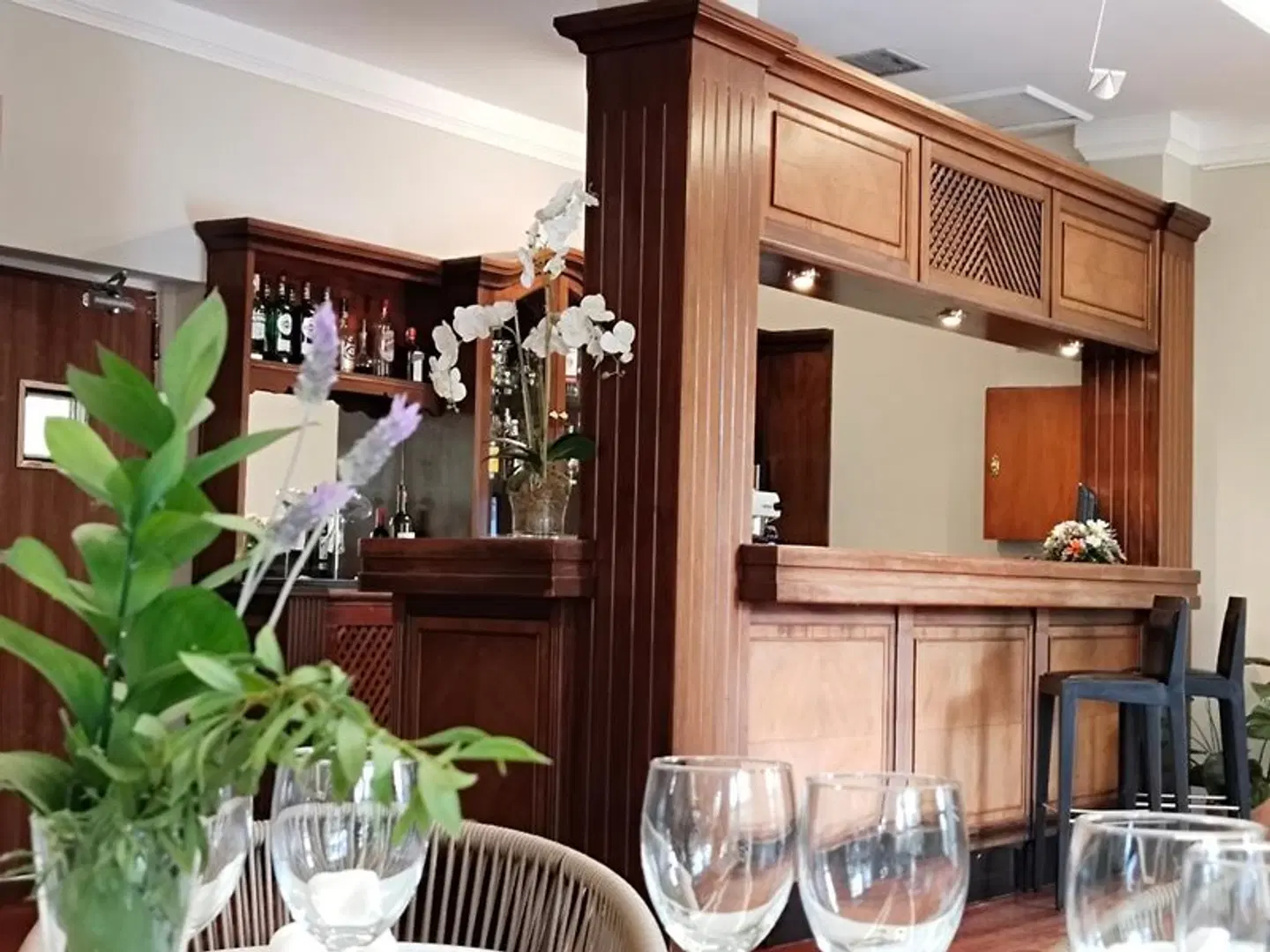 Escuela Santa Brígida Restaurant