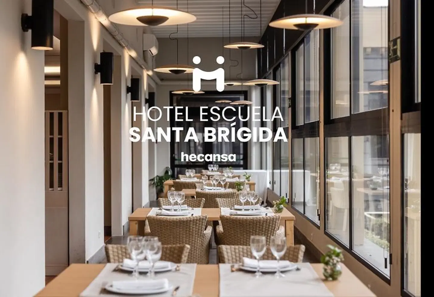 Escuela Santa Brígida Restaurant