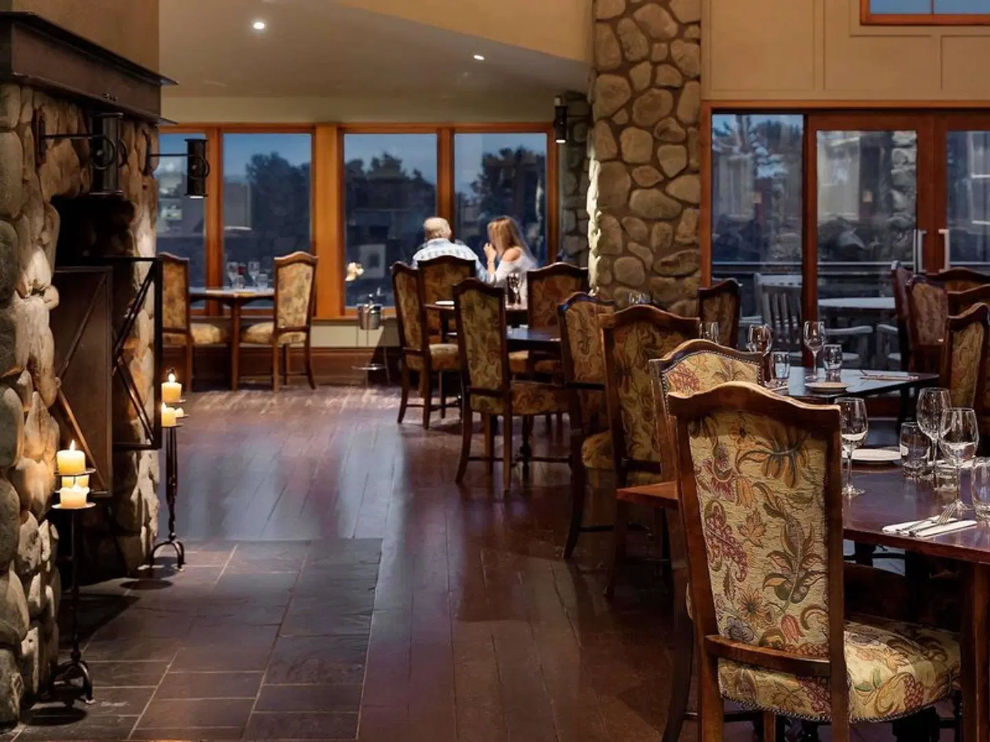 Fable Terrace Downs Resort Restaurant