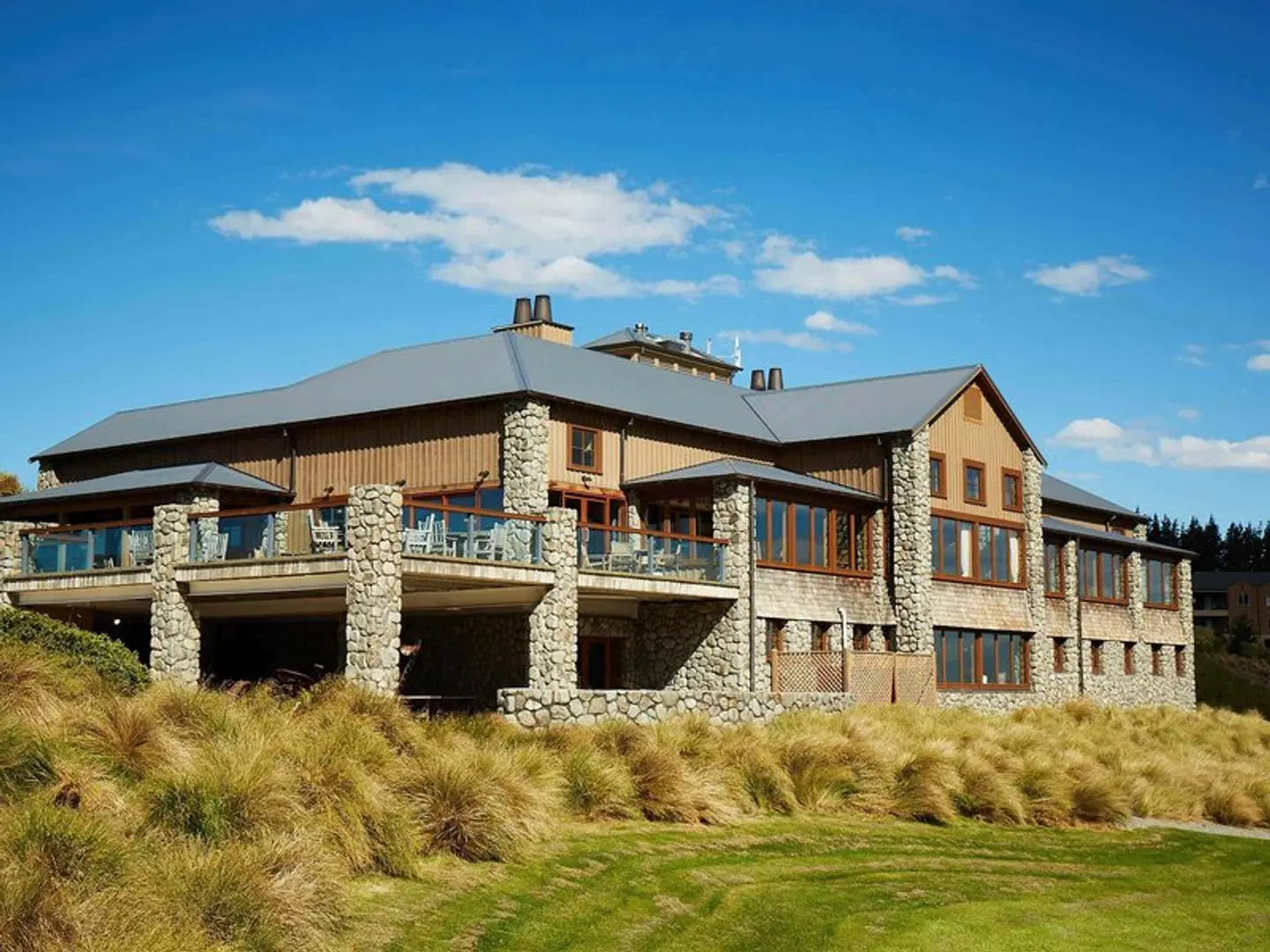Fable Terrace Downs Resort EXTERIOR